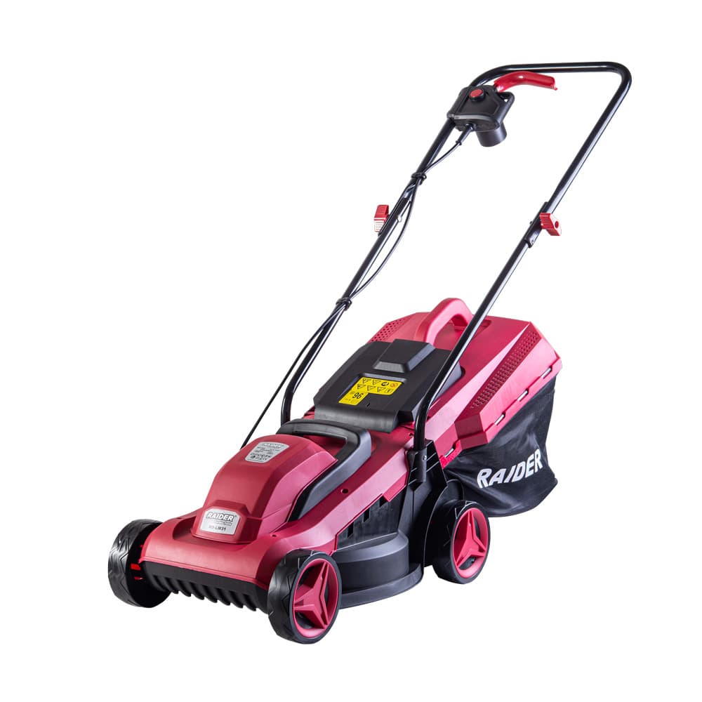 Електрическа косачка Raider RD-LM31 500m2 33cm 1400W  