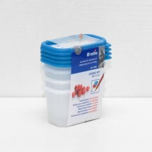 Кутия Домино 4х0.2л