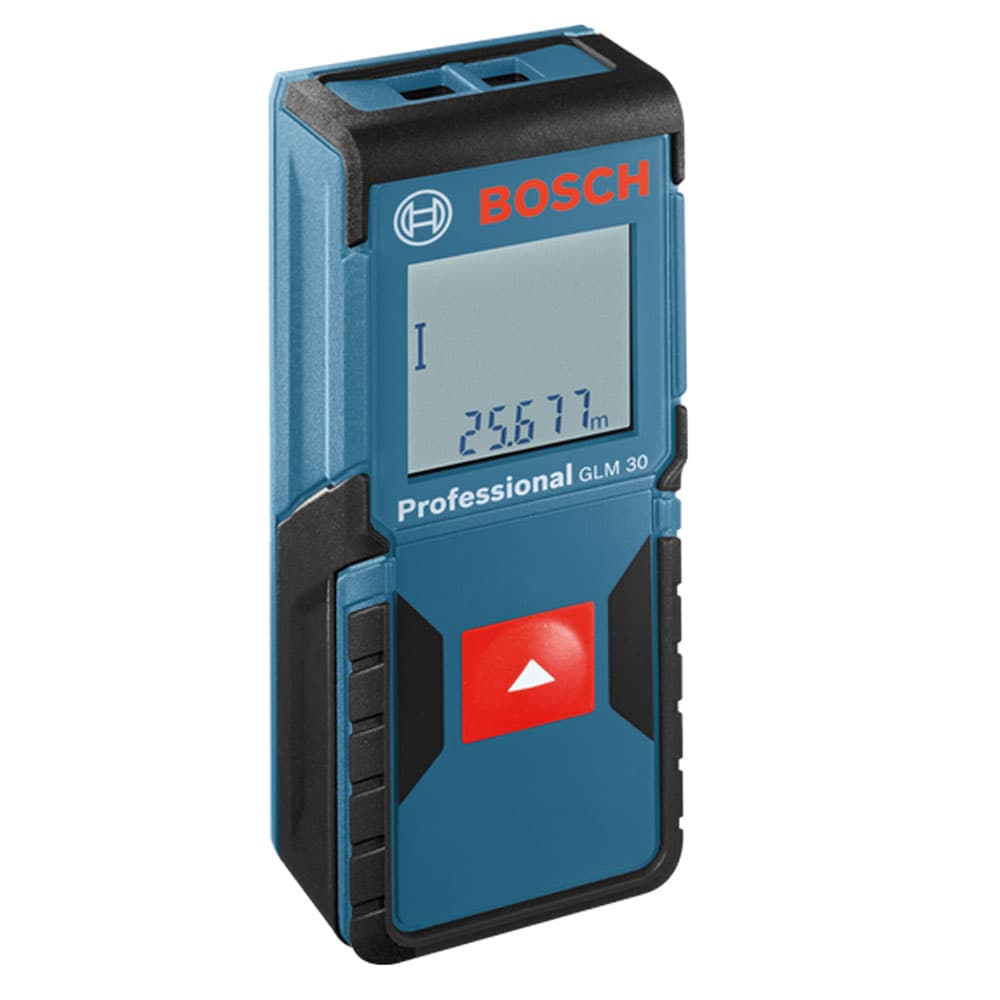 Лазерен далекомер Bosch GLM 30 Professional 635nm