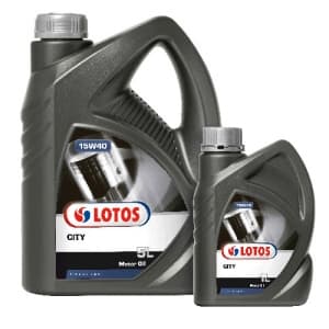 Lotos city sf/cd 15w40 5 л