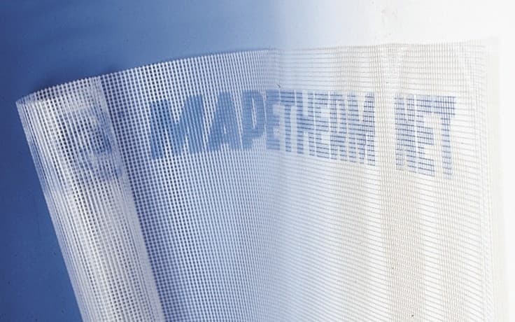 Алкалоустойчива мрежа Mapetherm Net 55м2 