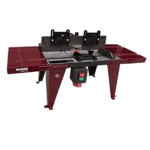 Работна маса за оберфреза Raider RD-RT01 220V 