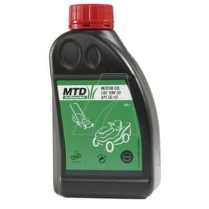 Масло двутактово МТД 1л 