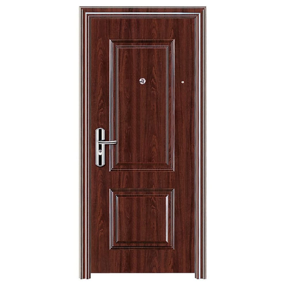 Входна метална врата 90/200 дясна S8039 
