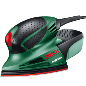 Мултишлифовъчна машина BOSCH PSM 80 A