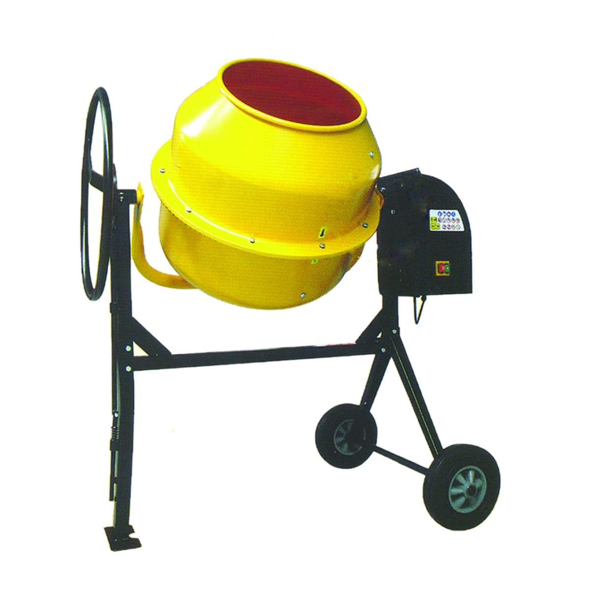 Електрическа бетонобъркачка под наем MX140 / 550W 140л