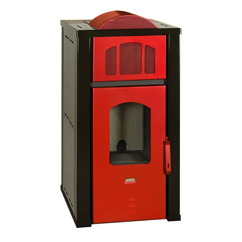 Пелетна камина Prity PLW13 13+4 kW