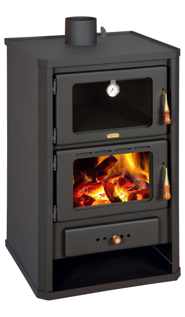 Камина с фурна Prity FG 14kW