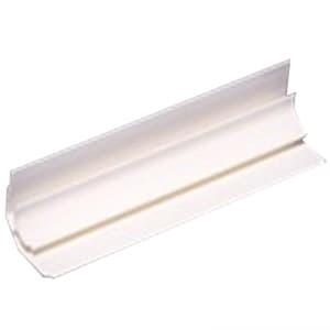 PVC профил вътрешен ъгъл Effector 300см бял