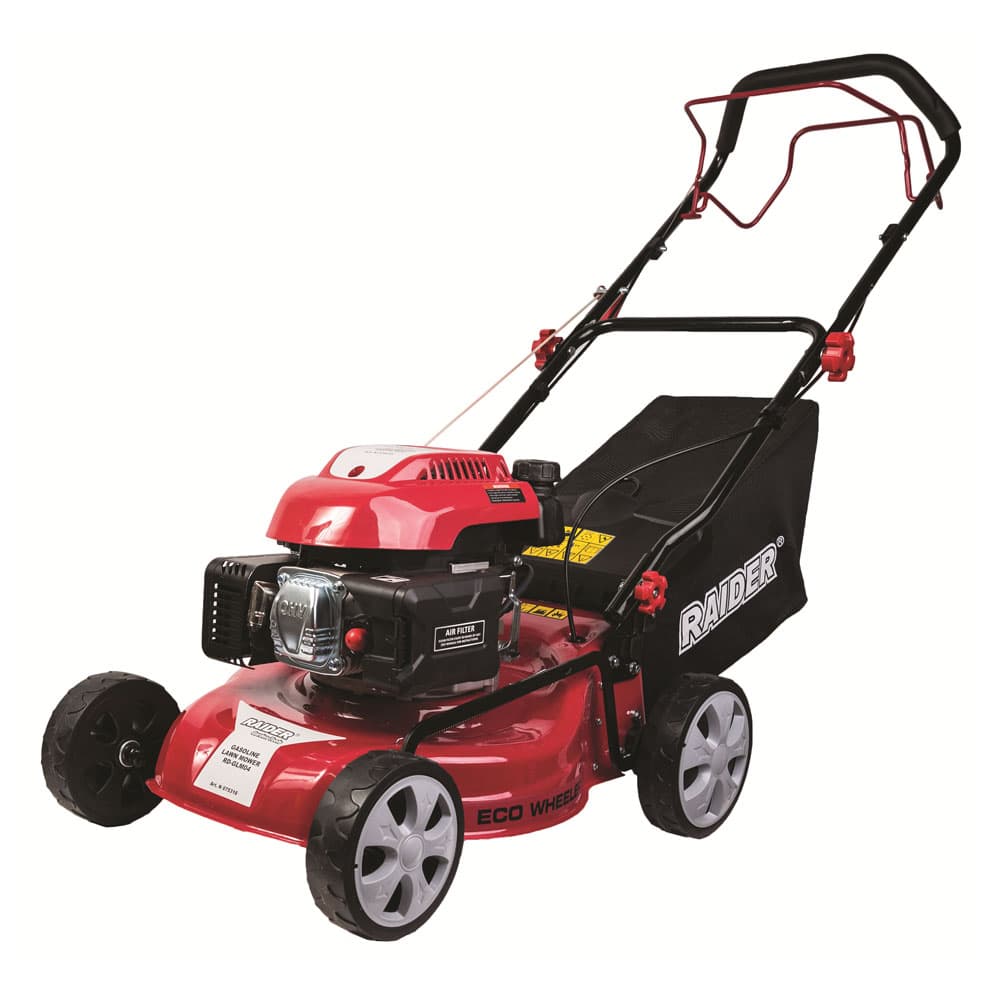 Бензинова самоходна косачка за трева Raider RD-GLM04 / 2500W