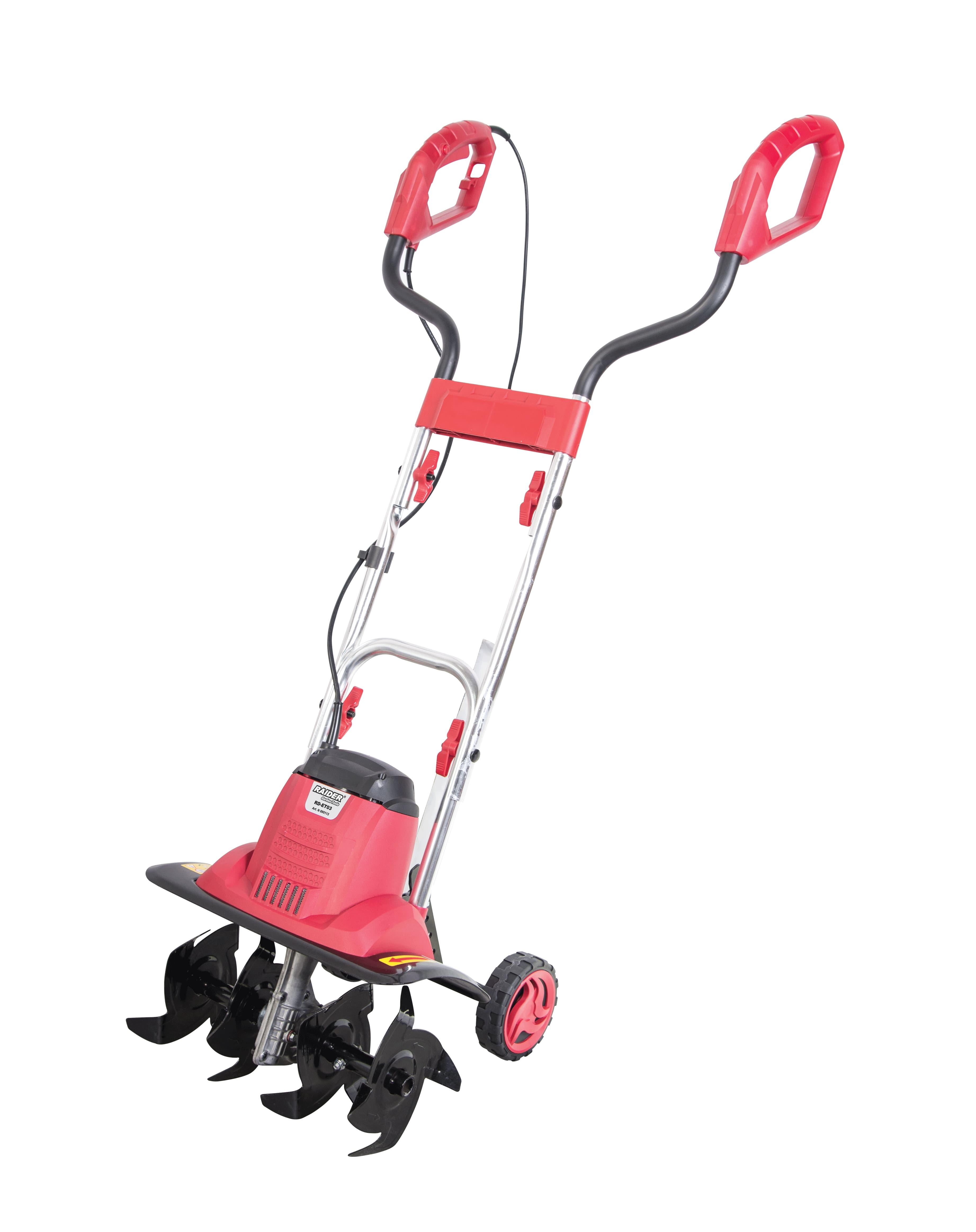 Електрическа фреза с колела Raider RD-ET03 / 1000W 