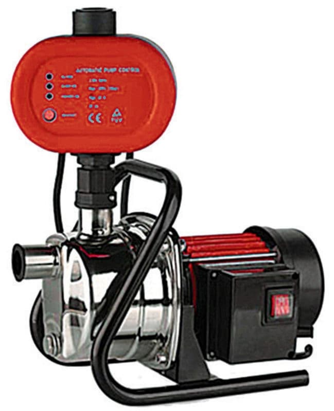 Водна помпа с електронен пресостат RAIDER RD-WP17 1200W 64L/min 