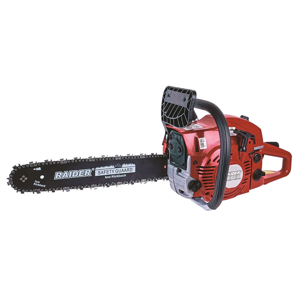 Резачка бензинова RAIDER RD-GCS14 400mm 2000W + верига