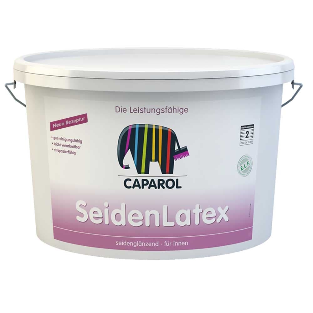 Интериорна база за тониране Caparol SeidenLatex B3 / 5л