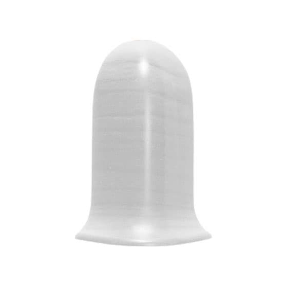 Външен ъгъл за PVC перваз Salag SG56/00 бял