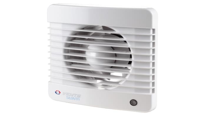 Безшумен вентилатор Vents 125 M Silenta 9.1W 125мм