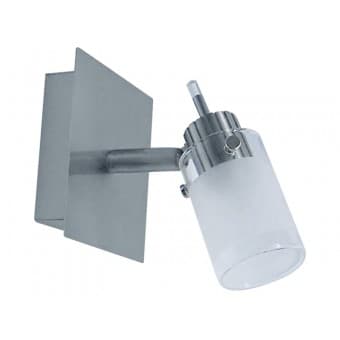 Спот хром сатен G9 / 1х40W