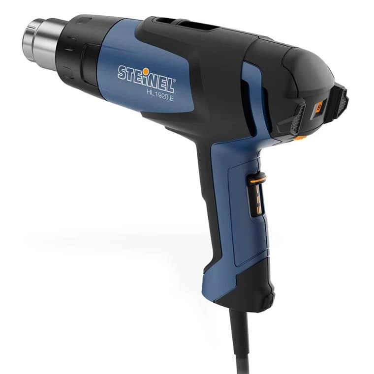 Електрически пистолет за горещ въздух Steinel HL 1920 E / 2000 W 