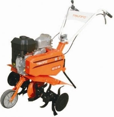 Бензинова мотофреза под наем MTD TB 50 Pro R 4kW