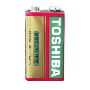 Батерия Toshiba 6F22K / 9V