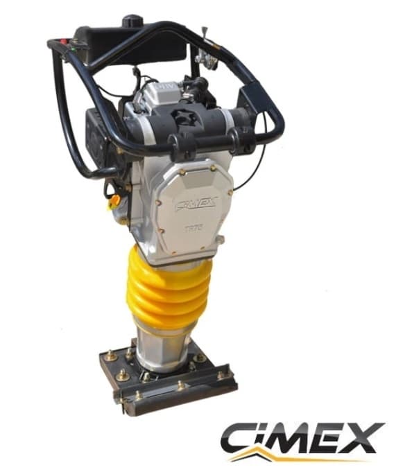Трамбовка под наем Cimex TR75