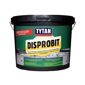 Битумна хидроизолация на водна основа Tytan Professional Disprobit 20кг