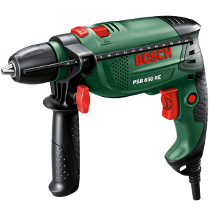 Ударна бормашина BOSCH PSB 650 RE