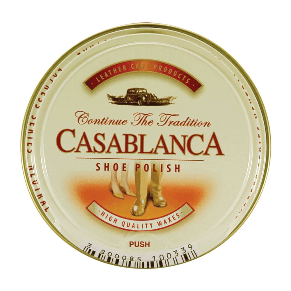 Вакса за обувки Casablanca неутрална