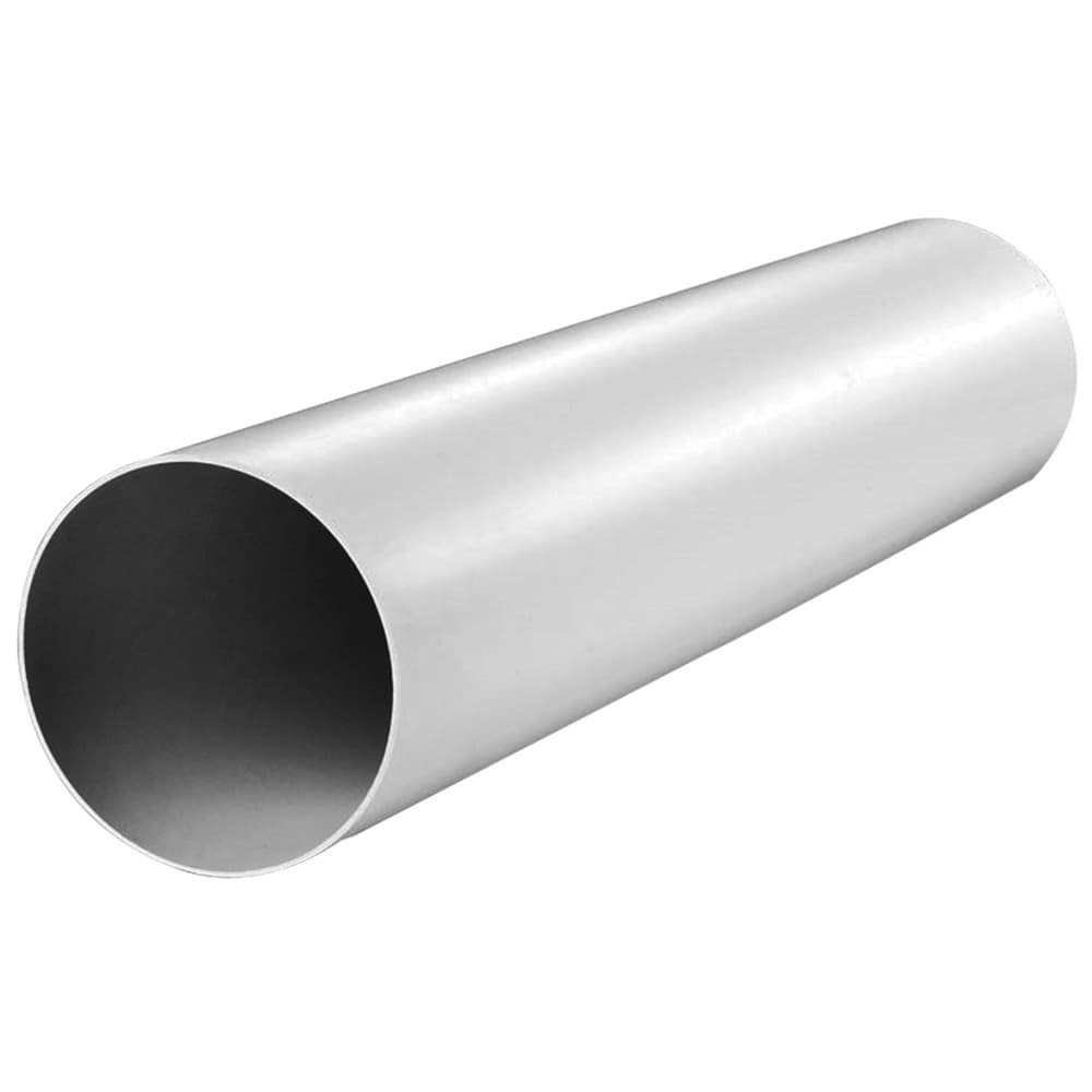 Кръгъл PVC въздуховод Vents 1010/1 ø100/1м
