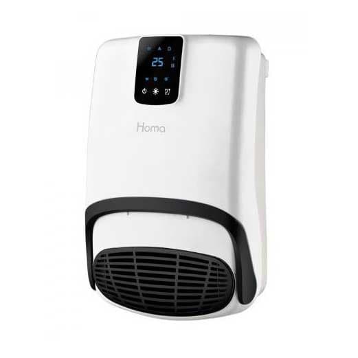Вентилаторна печка за баня Homa HBH-2007D / 2000 W 