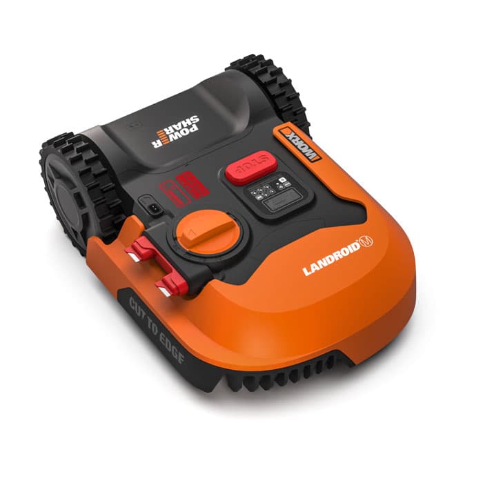 Косачка робот Worx Landroid WR143E 1000 м2