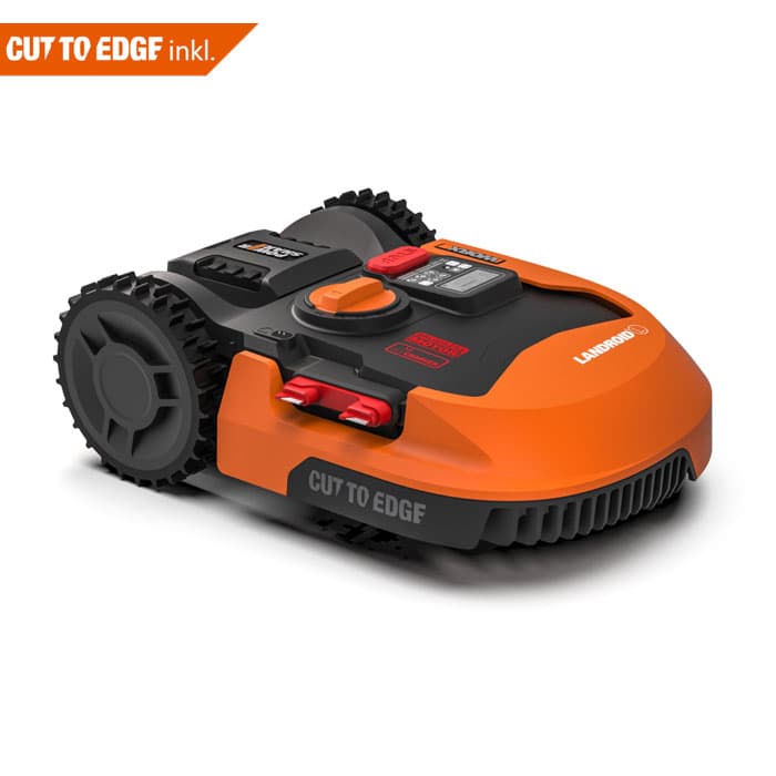 Косачка робот Worx Landroid WR153E 1500 м2