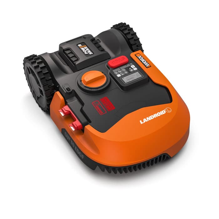 Косачка робот Worx Landroid WR155E 2000 м2