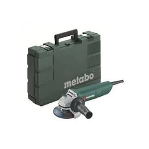 Ъглошлайф Metabo W 750-125 в куфар