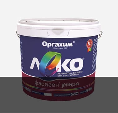 Бели фасадни бои
