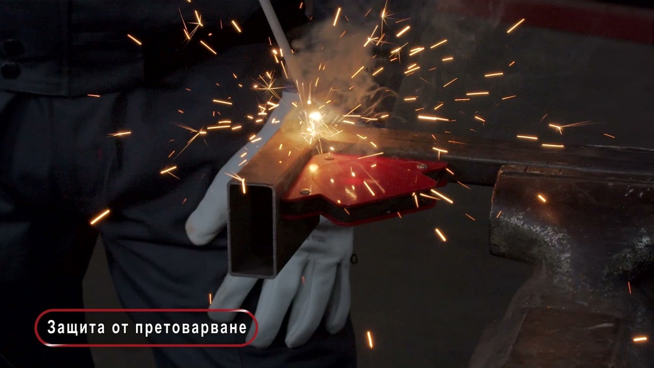 Инвертор 2В1 MIG/MAG&MMA 160A RD-IW28