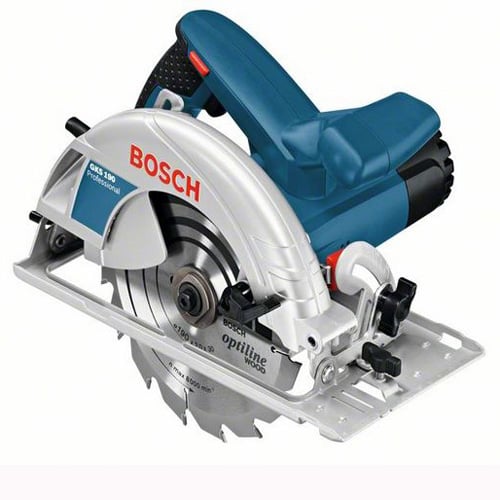 Ръчен циркуляр BOSCH GKS 190