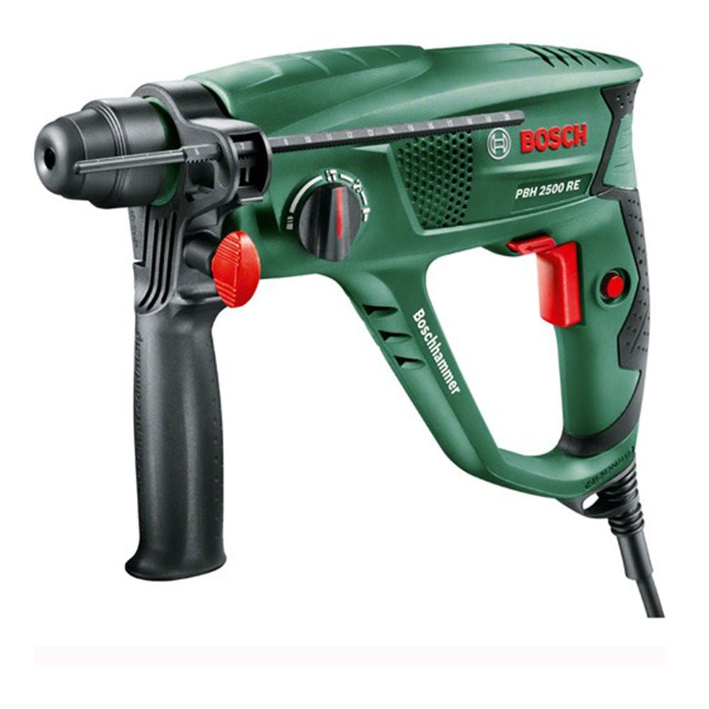 Перфоратор Bosch PBH 2500 RE