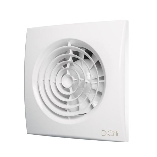 Битов вентилатор DiCiTi Aura 4 ø100 / 8.4W