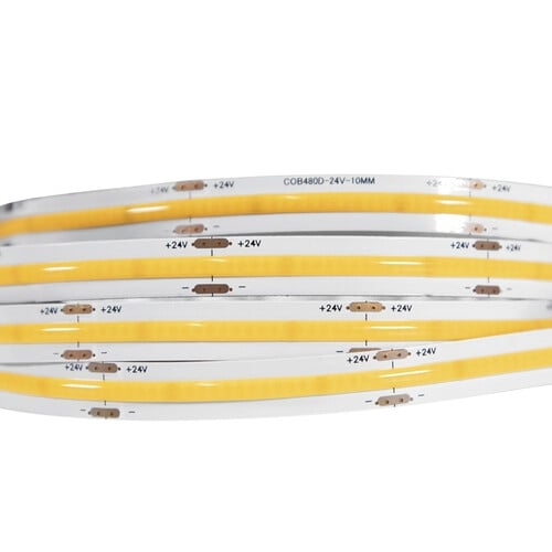 LED лента Ledmax COB 18 W / м 4000K 24V 10 метра