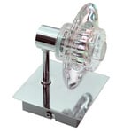 Стенна лампа за баня LB BL646 / 40W    