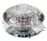 Луна за баня за вграждане 1x40W