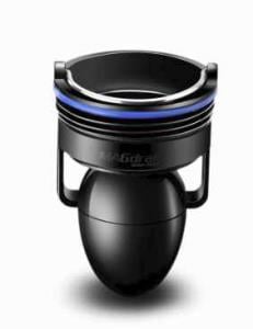 Клапан за подов сифон MAGdrain Q5 с универсален диск