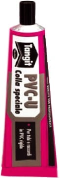 Лепило за твърдо PVC Тангит 125гр