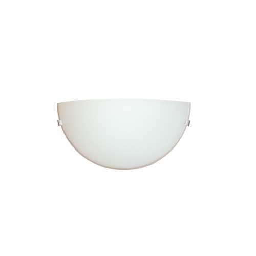 Аплик Lightstyle Серия 80 / 1x60W Е27 бял 