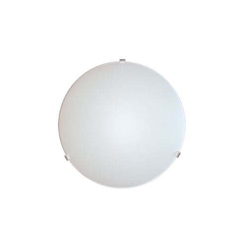 Плафон Lightstyle Серия 80 / 1x60W Е27 бял