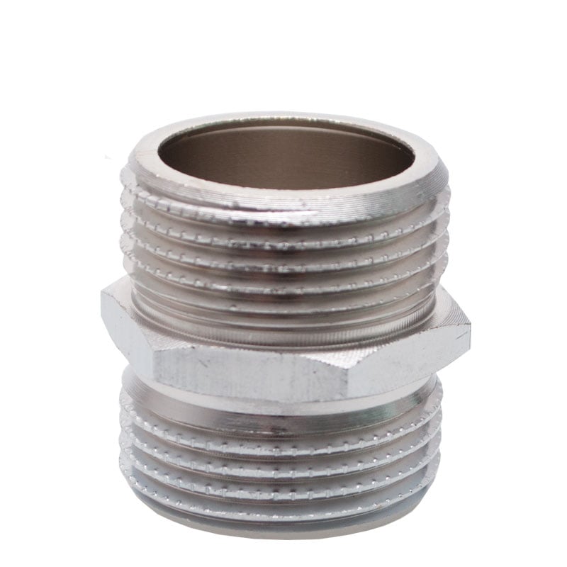 Нипел 3/8“х3/8“ Ni
