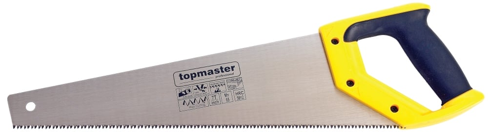 Закален трион за дърво TMP 400мм