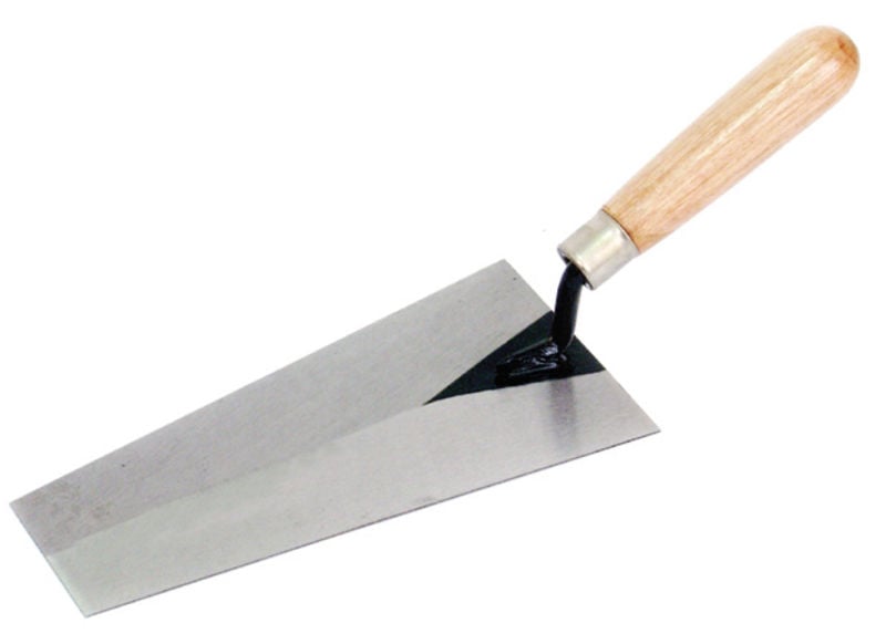 Мистрия с дървена дръжка Top Strong 8/200mm