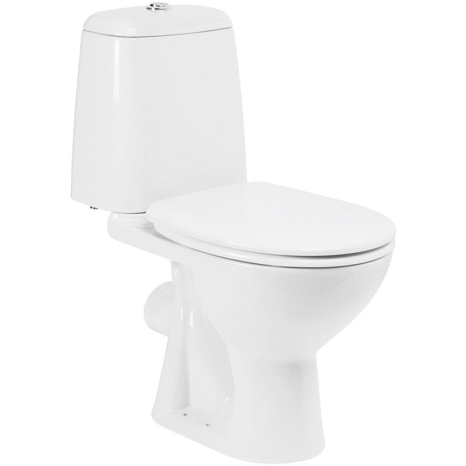 Моноблок със задно оттичане Vidima Корона W901301 